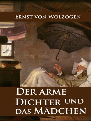 cover image of Der arme Dichter und das Mädchen